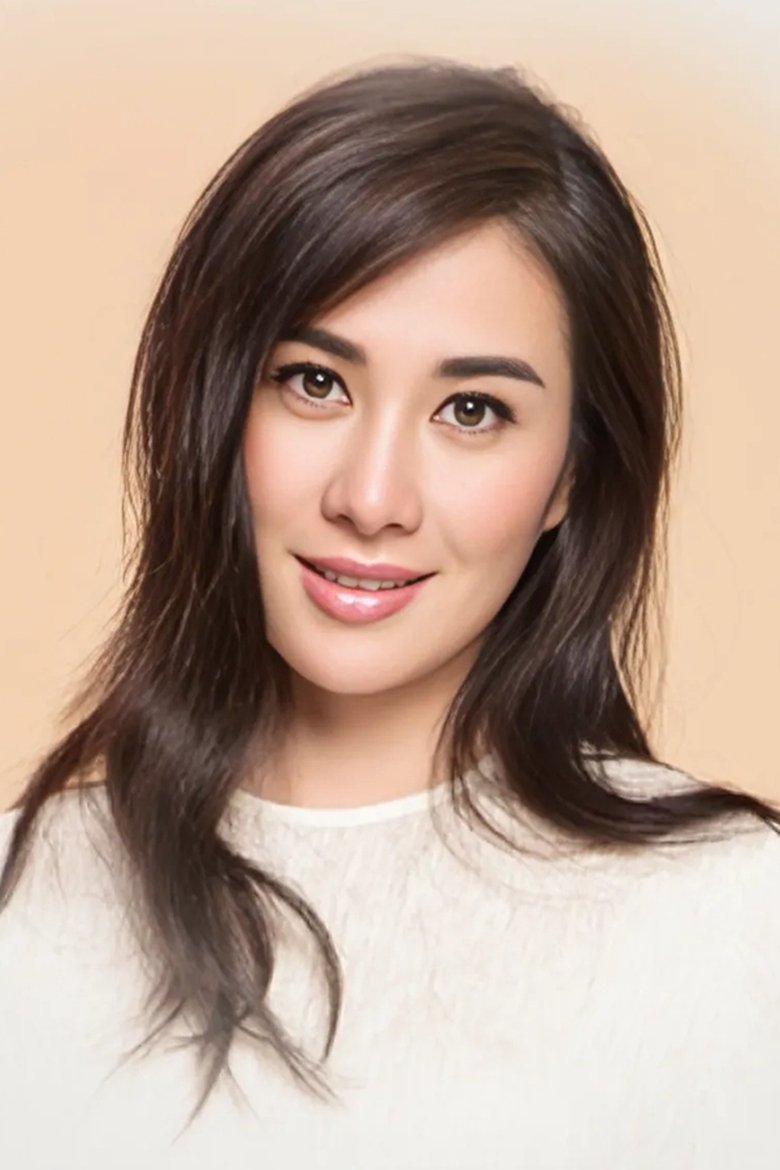 Michelle Ye Xuan Portrait of Michelle Ye Xuan