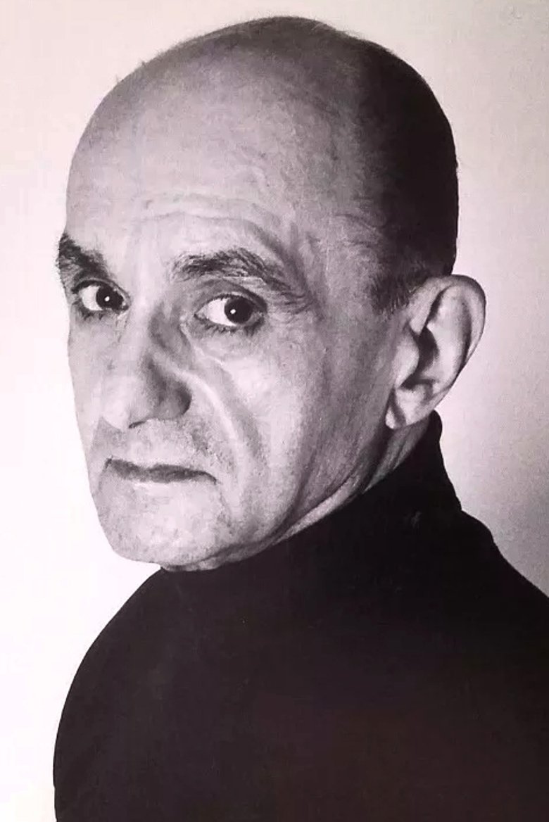 Gene Ruffini Portrait of Gene Ruffini