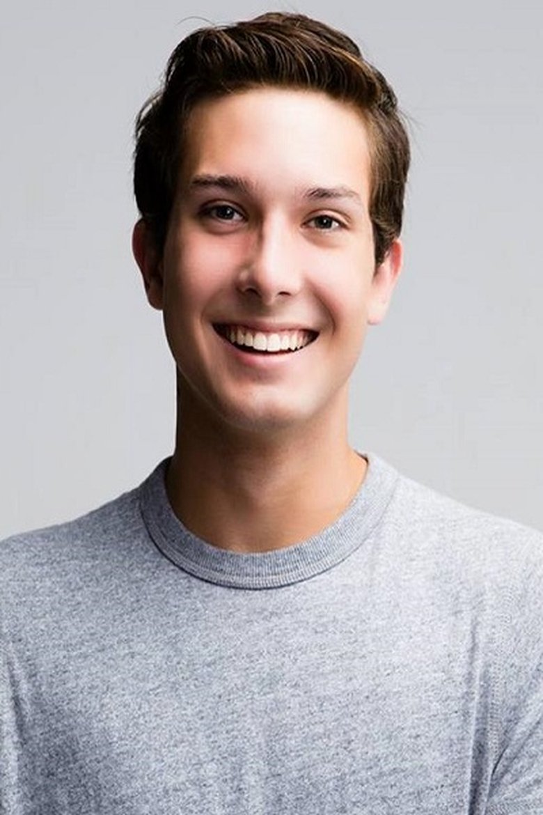 Aaron Maynard Portrait of Aaron Maynard