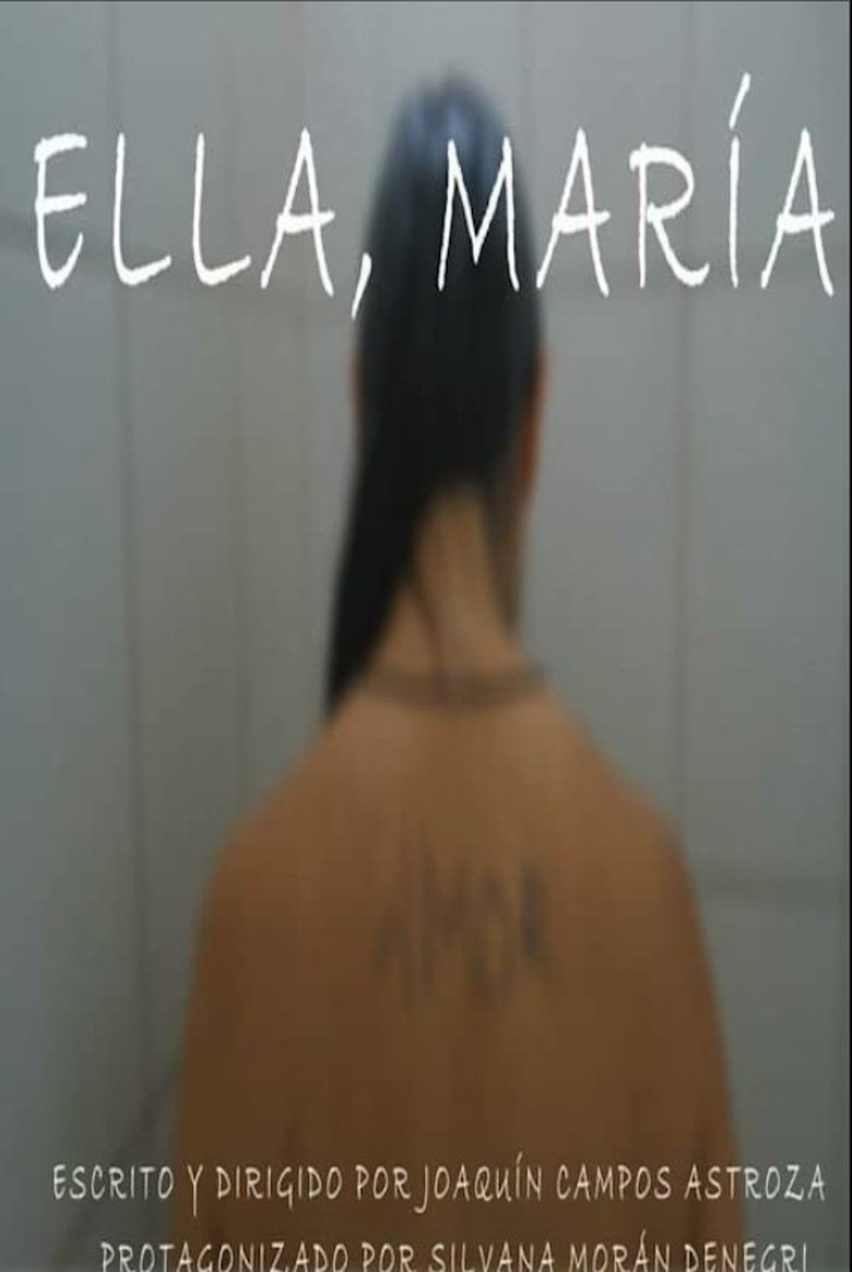 Ella, María Poster of Ella, María