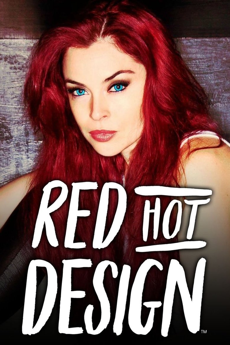 Red Hot Design Poster of Red Hot Design