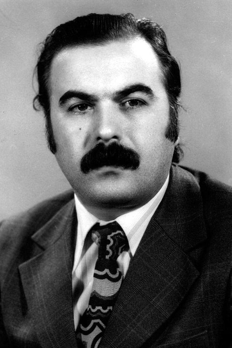 Tofig Ismailov Portrait of Tofig Ismailov