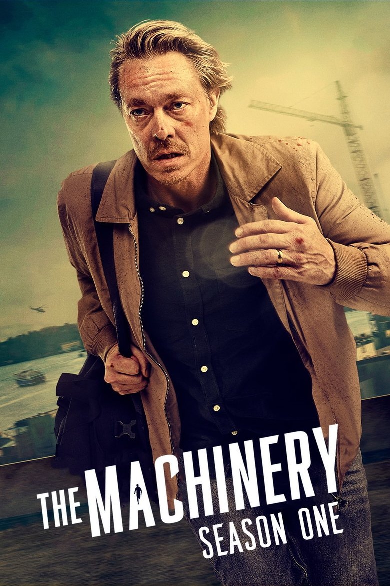Episodes in The Machinery - Season 1 - Season 1 Poster of Episodes in The Machinery - Season 1 - Season 1
