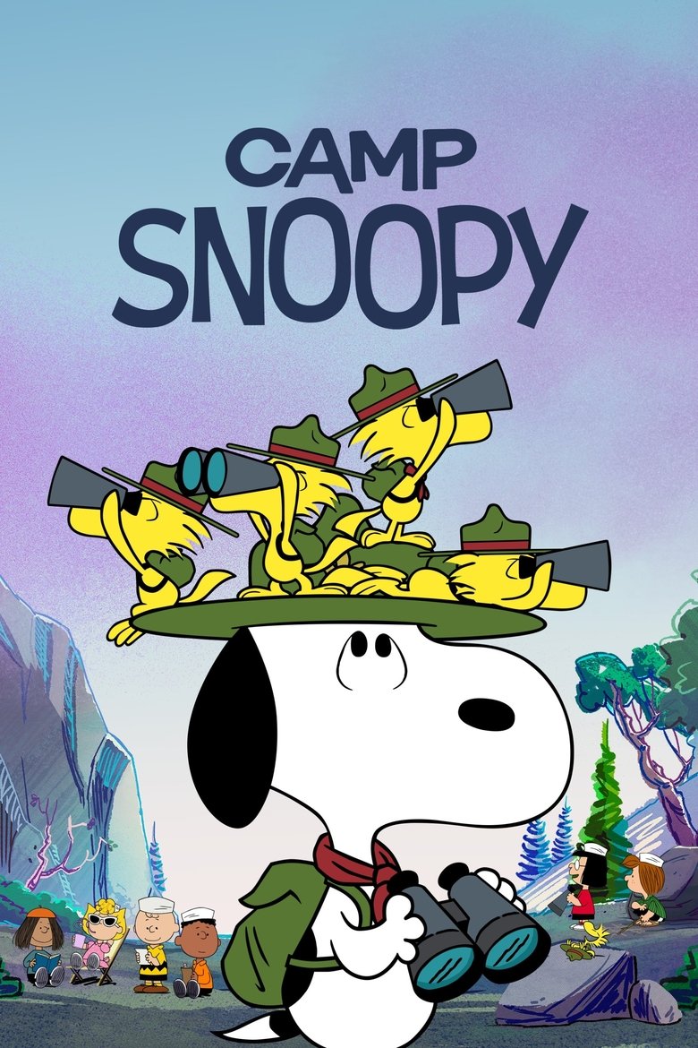 Episodes in Camp Snoopy - Season 1 - Season 1 Poster of Episodes in Camp Snoopy - Season 1 - Season 1
