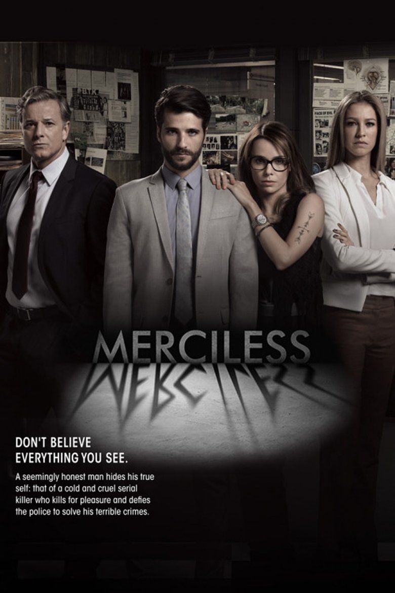 Merciless Poster of Merciless