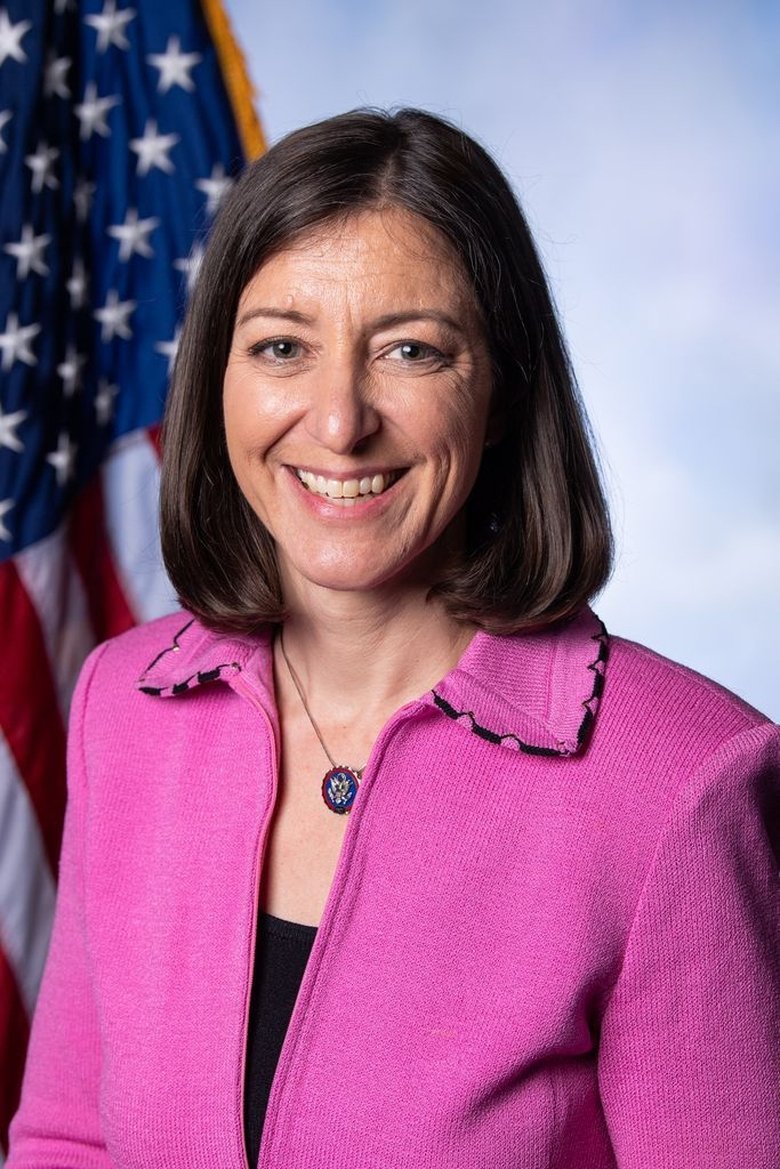Elaine Luria Portrait of Elaine Luria