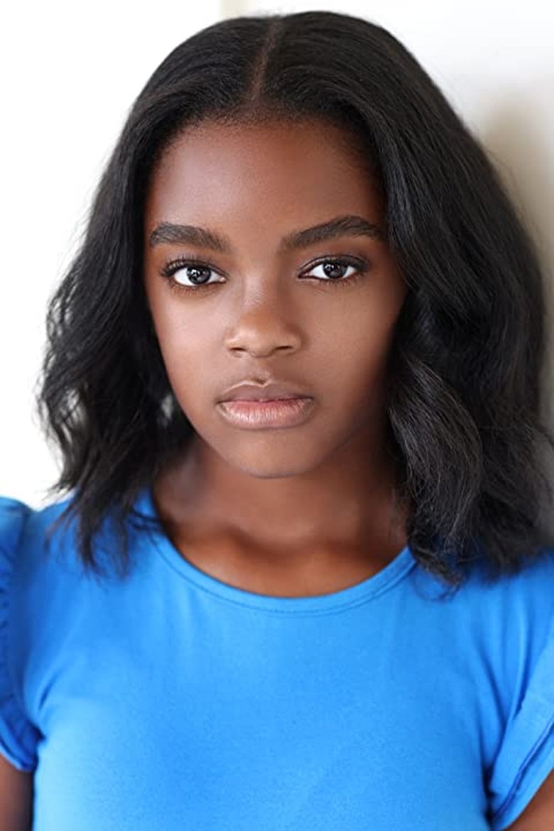 Kendall Denise Clark Portrait of Kendall Denise Clark