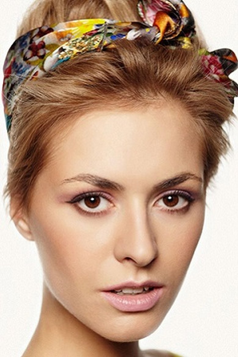 Marina Petrenko Portrait of Marina Petrenko