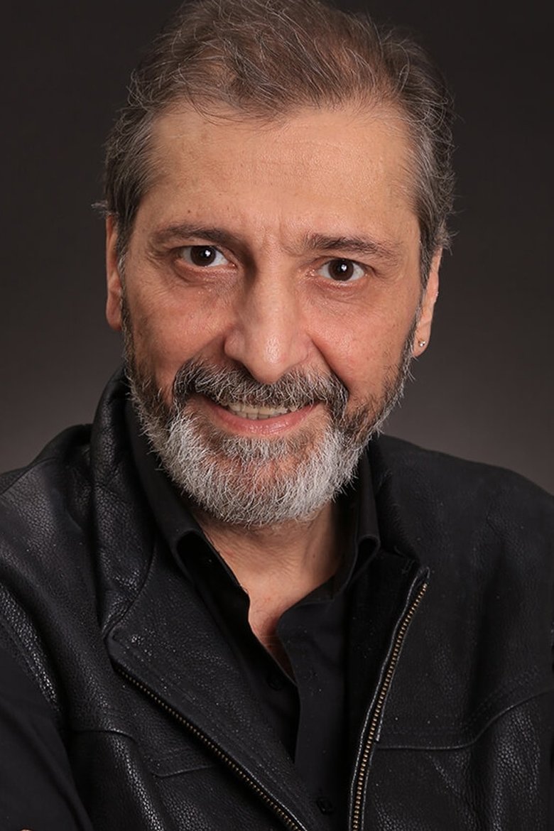 Nişan Şirinyan Portrait of Nişan Şirinyan