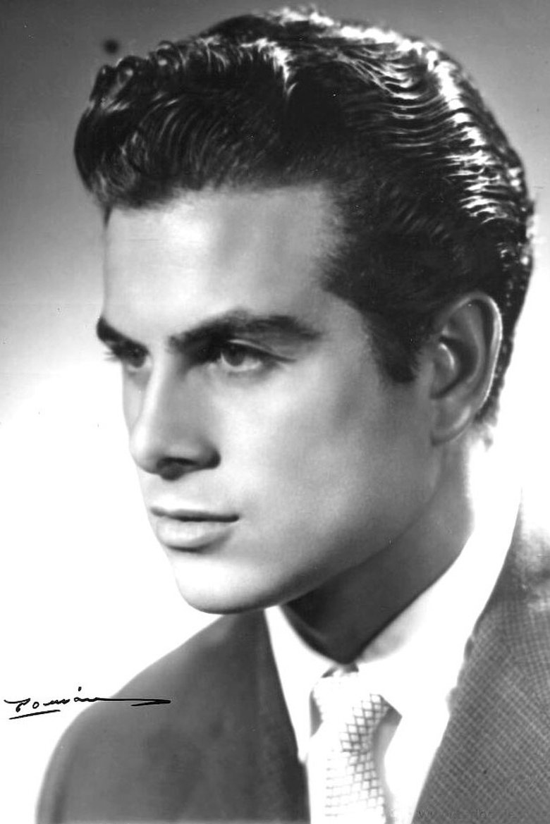 Enrique Vera Portrait of Enrique Vera