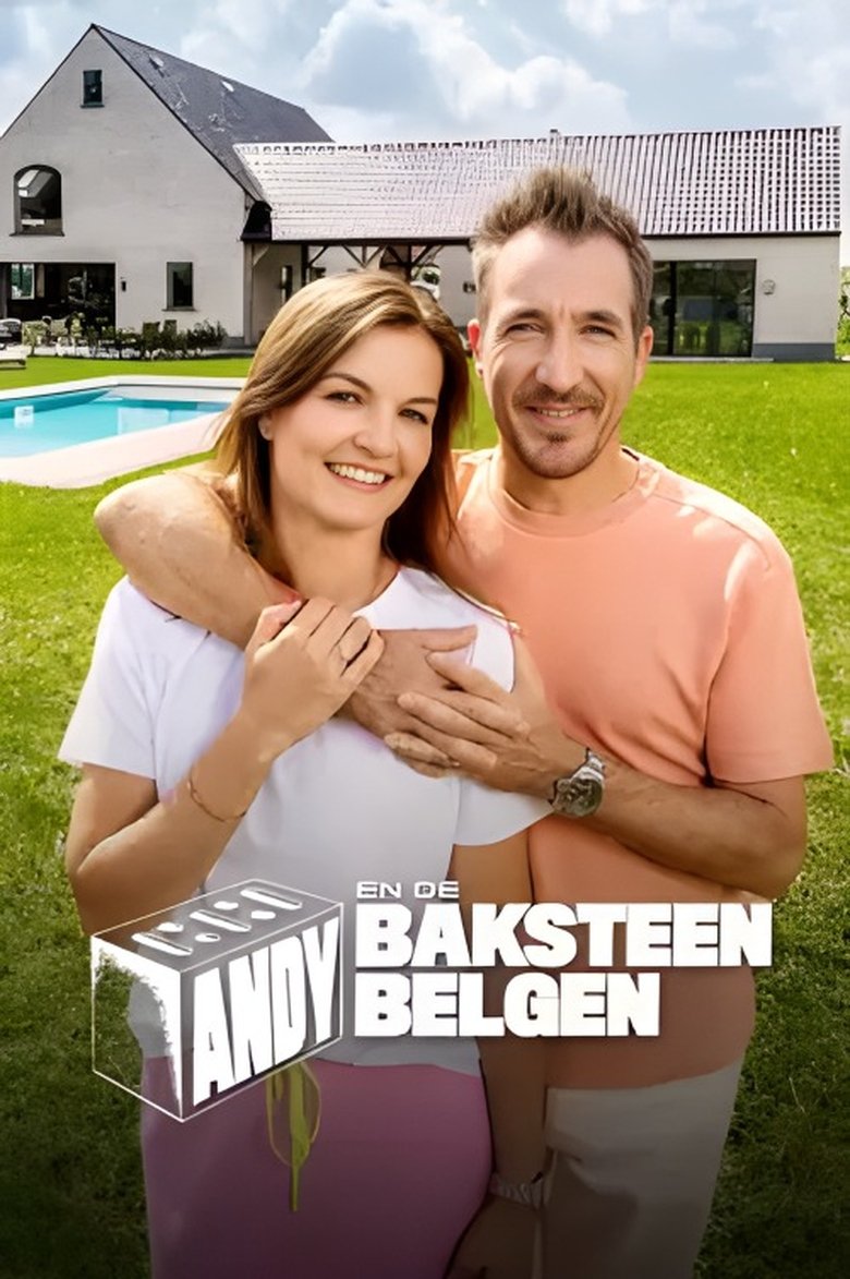 Andy en de Baksteen Belgen Poster of Andy en de Baksteen Belgen