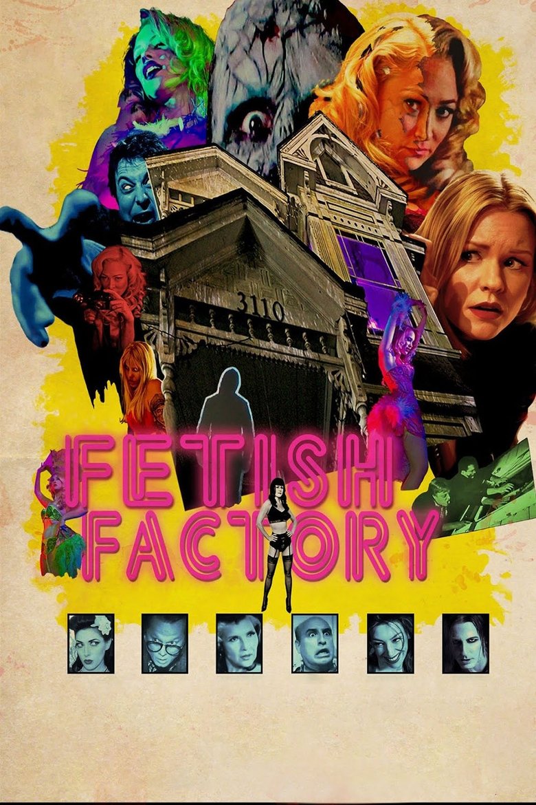 Fetish Factory Poster of Fetish Factory