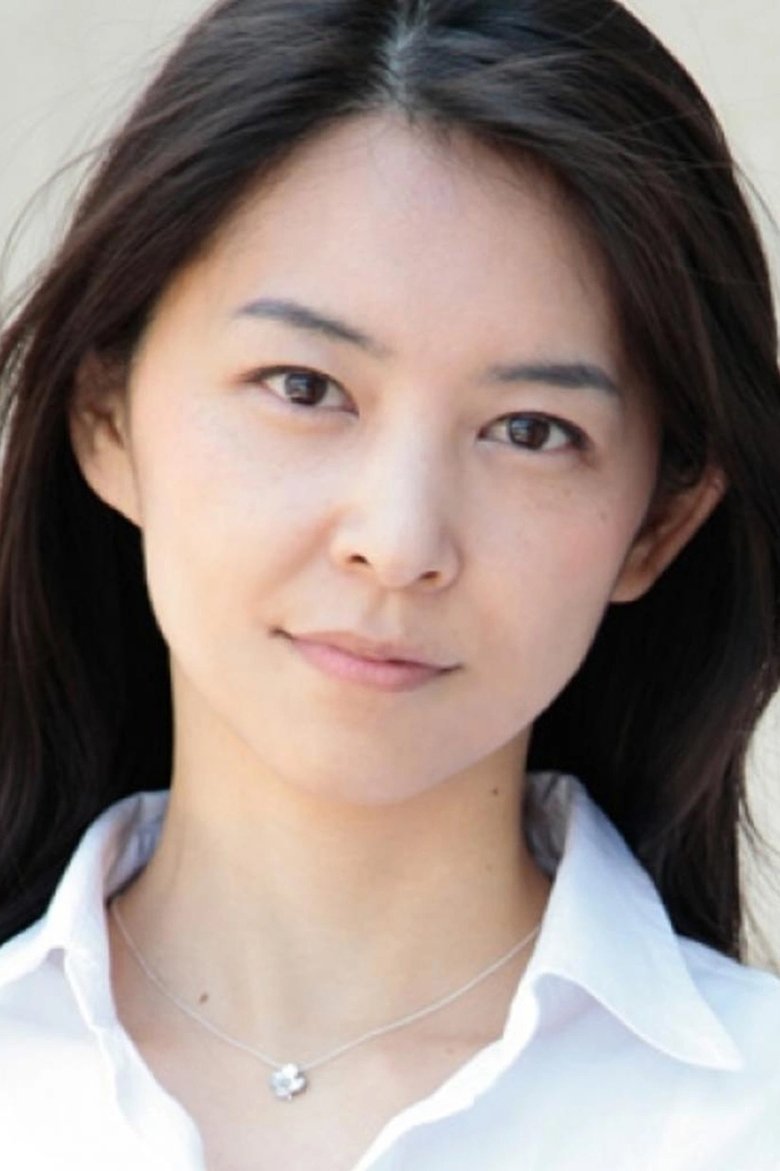 Miho Miyazawa Portrait of Miho Miyazawa