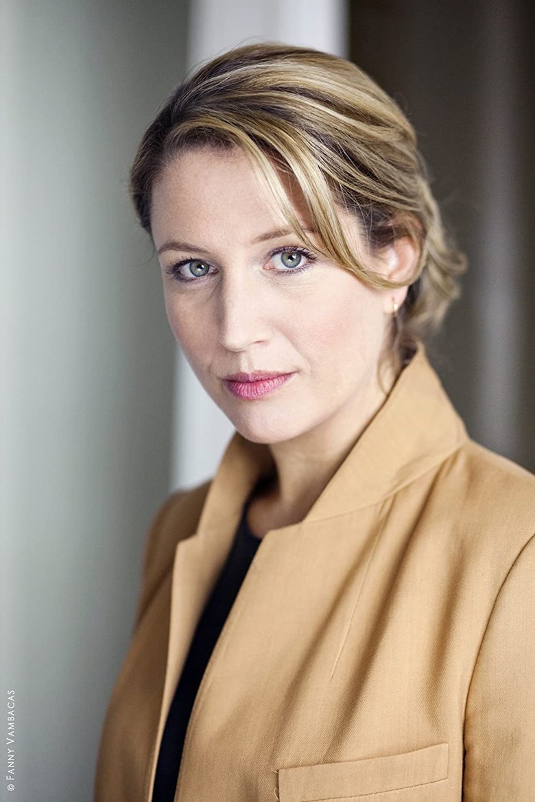 Jennifer Karen Portrait of Jennifer Karen