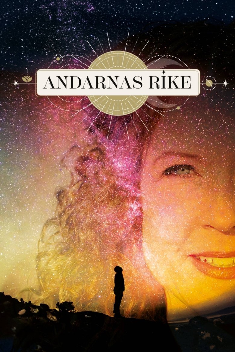 Andarnas rike Poster of Andarnas rike