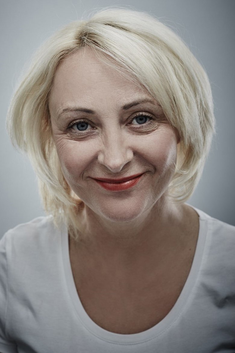 Ivana Wojtylová Portrait of Ivana Wojtylová