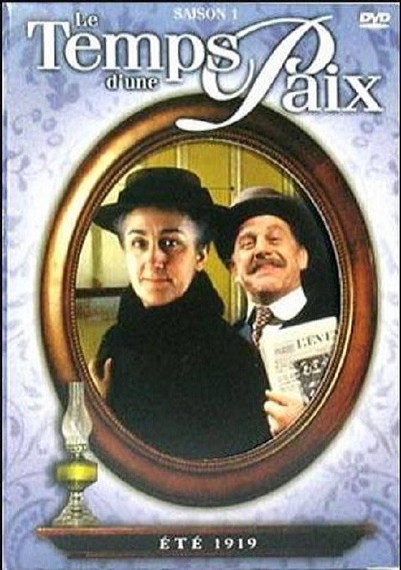 Le temps d'une paix Poster of Le temps d'une paix