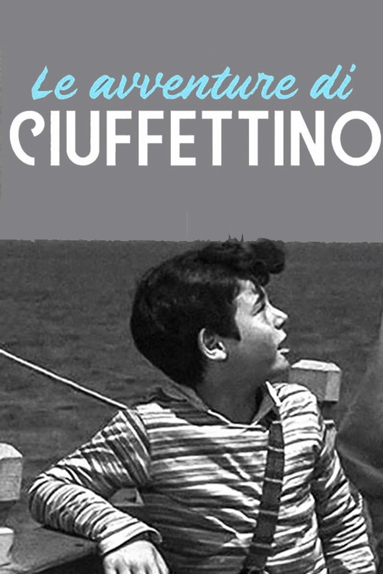 Le avventure di Ciuffettino Poster of Le avventure di Ciuffettino