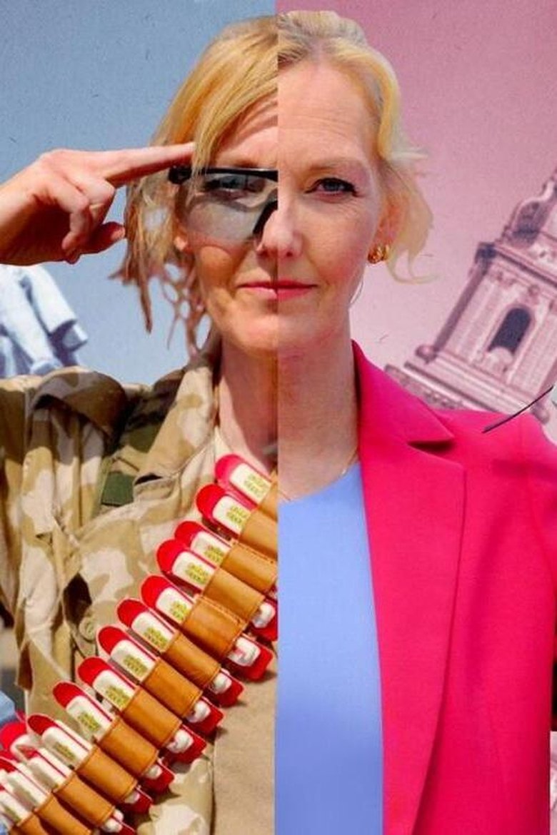 Ditte Hansen har en plan Poster of Ditte Hansen har en plan