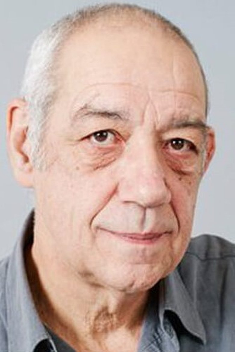 Patrick Harivel Portrait of Patrick Harivel