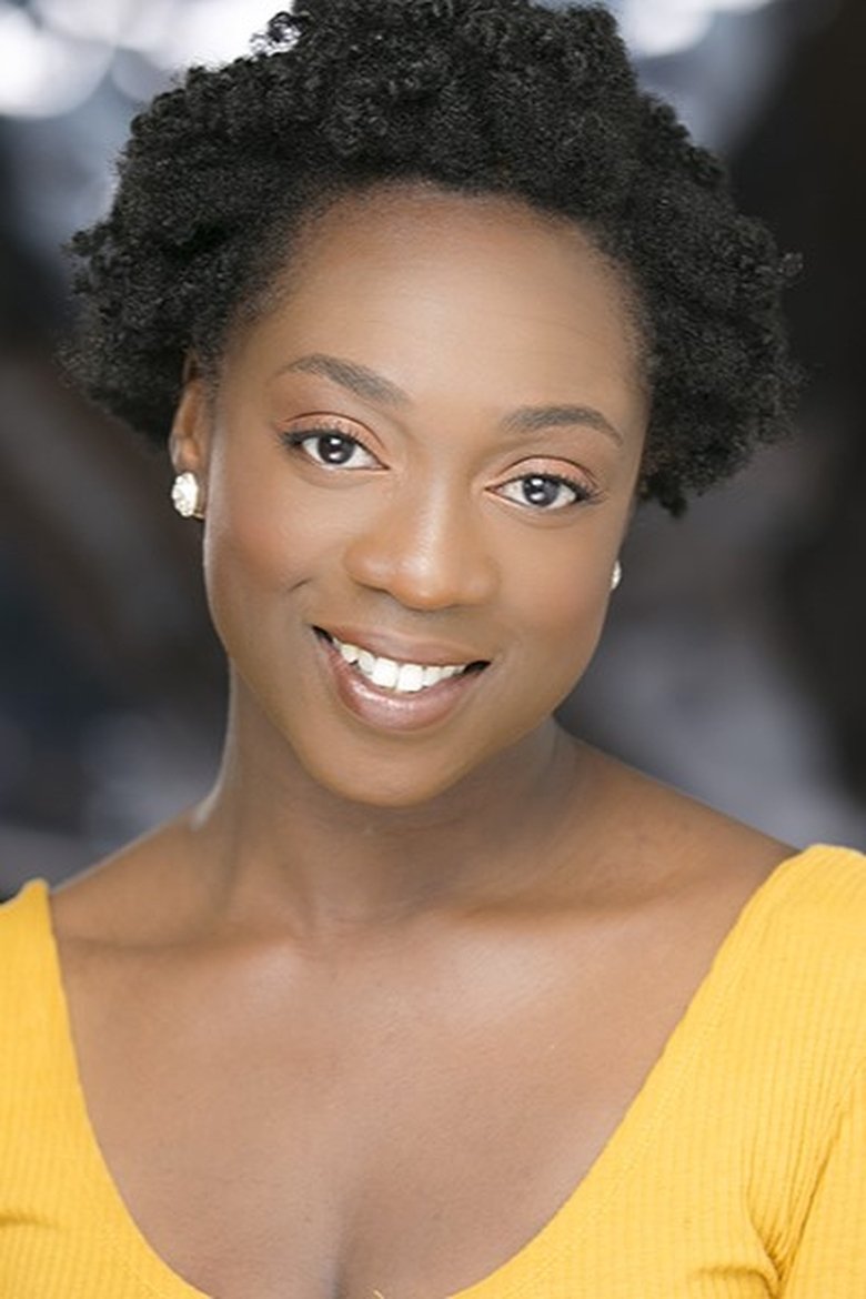 Lily Yawson Portrait of Lily Yawson