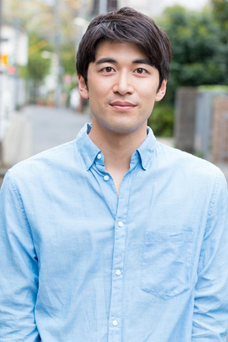 Goro Yoshida Portrait of Goro Yoshida