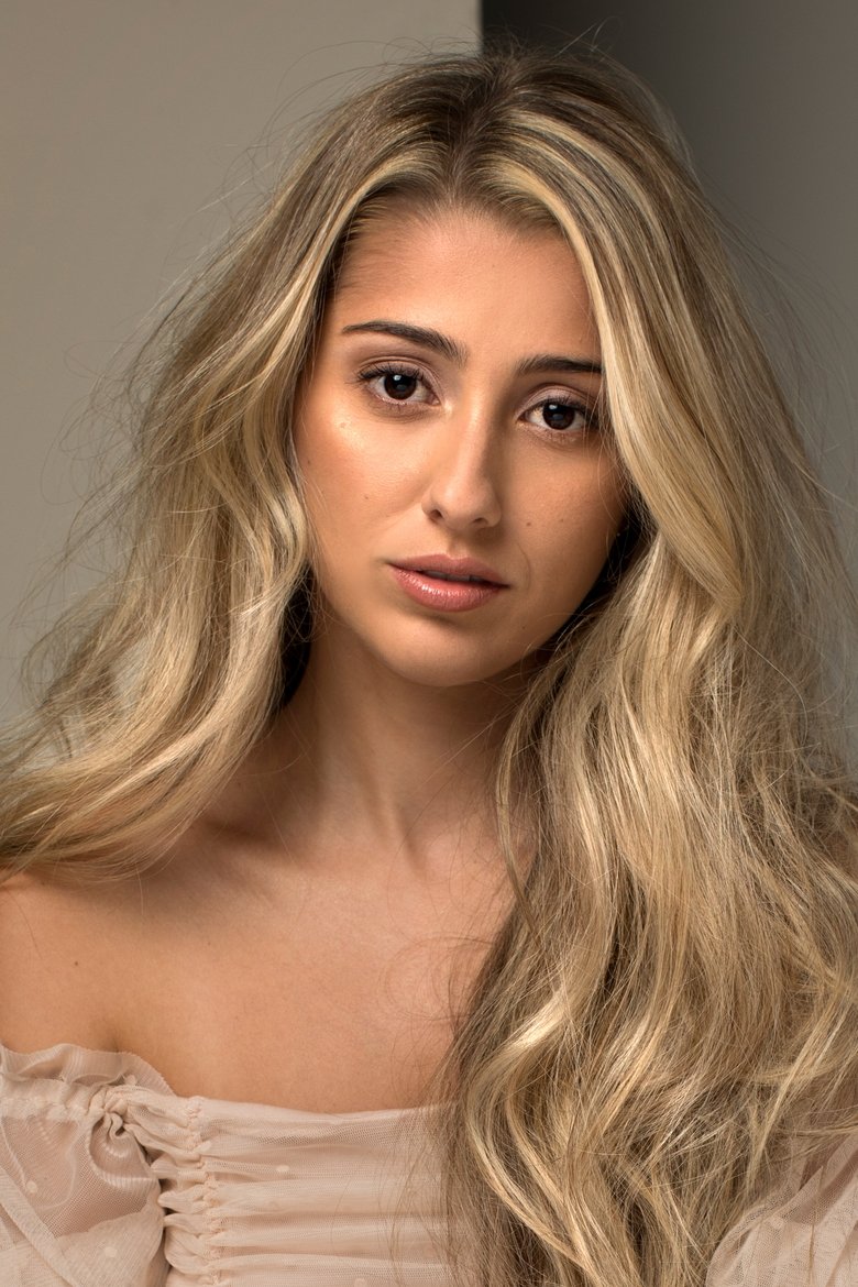 Stacey Giannopoulos Portrait of Stacey Giannopoulos