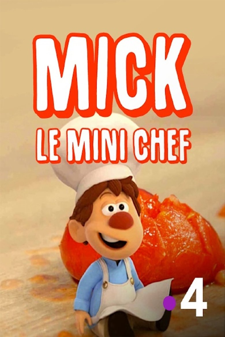 Mick le Mini Chef Poster of Mick le Mini Chef