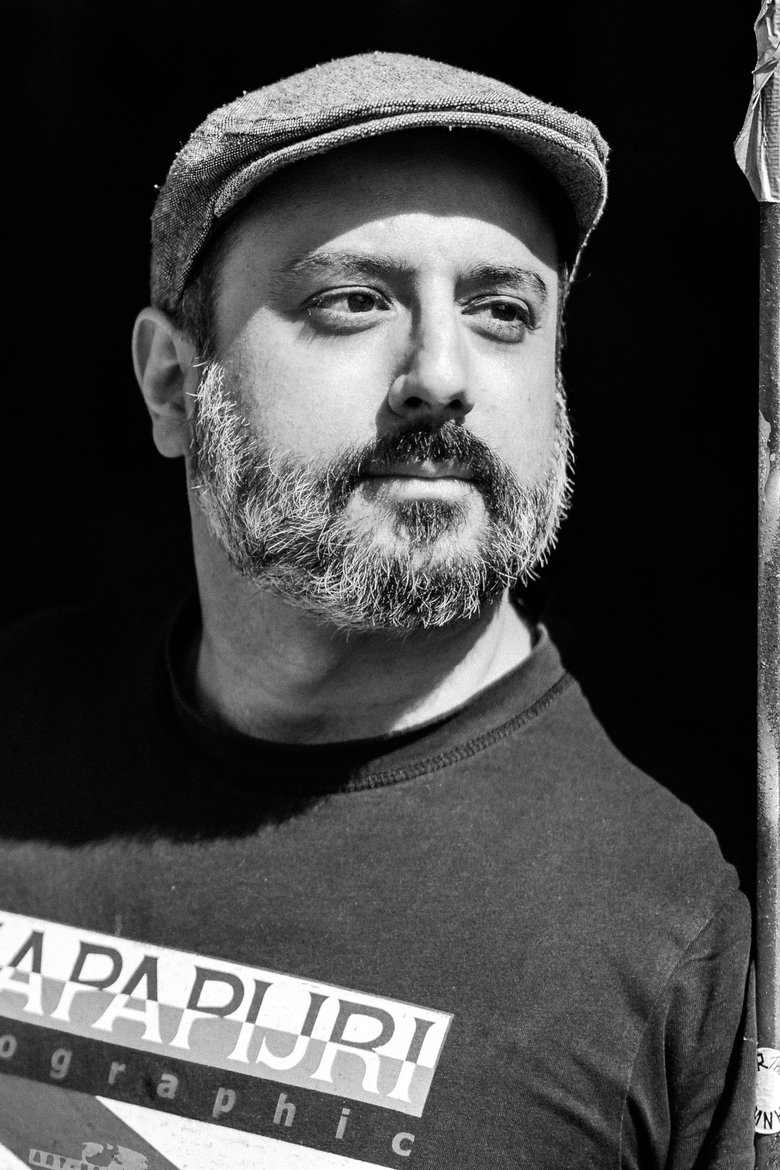 Manuel Santiago Renken Portrait of Manuel Santiago Renken