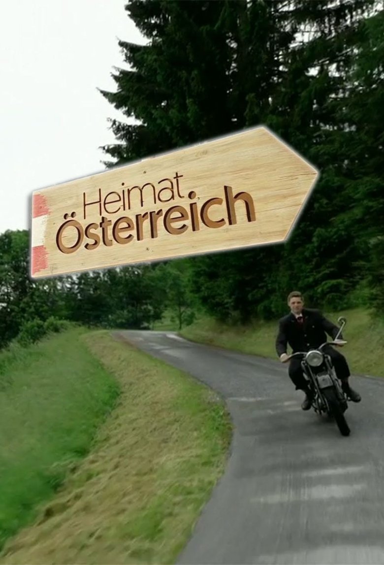 Österreichs Bergdörfer Poster of Österreichs Bergdörfer