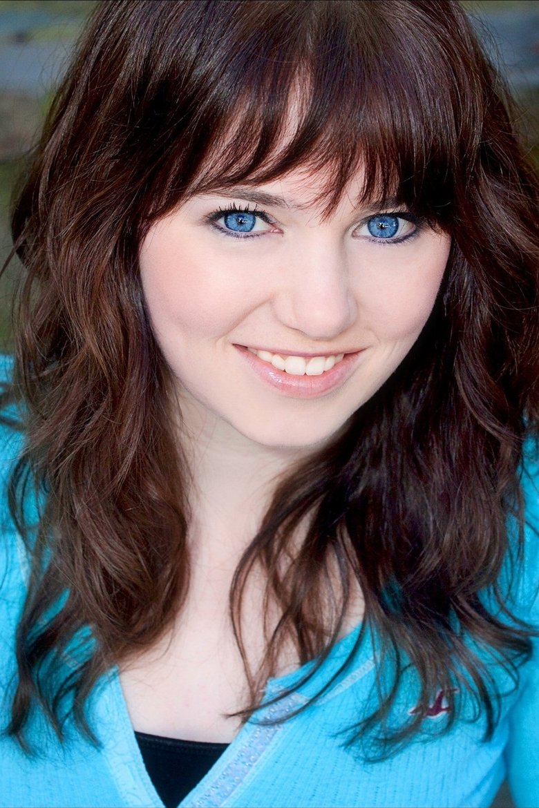 Danielle Hanratty Portrait of Danielle Hanratty