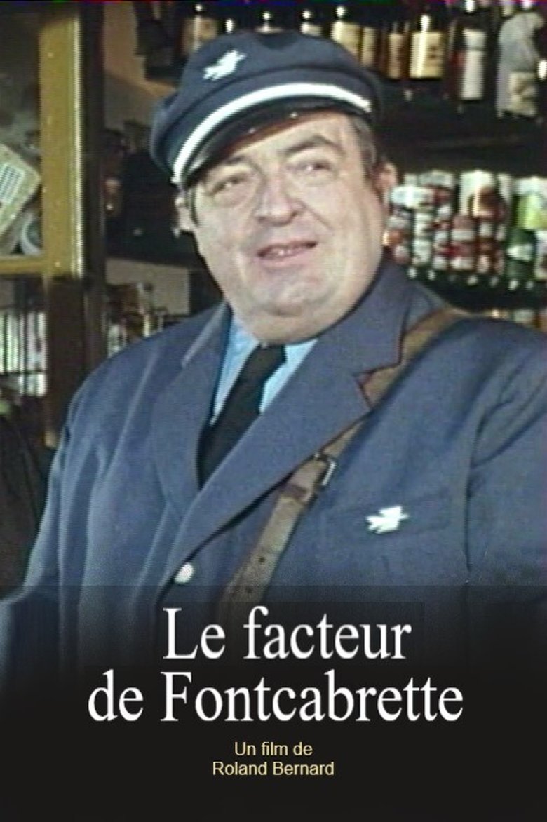 Le Facteur de Fontcabrette Poster of Le Facteur de Fontcabrette