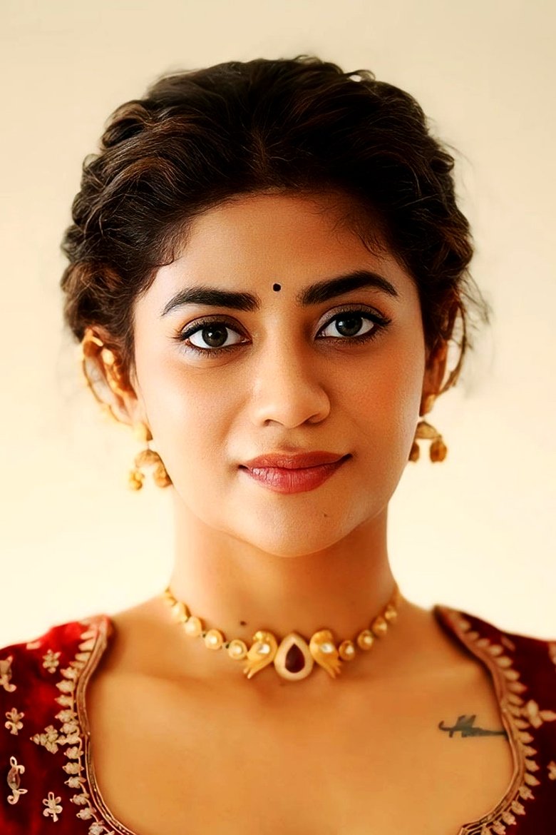 Abhignya Vuthaluru Portrait of Abhignya Vuthaluru