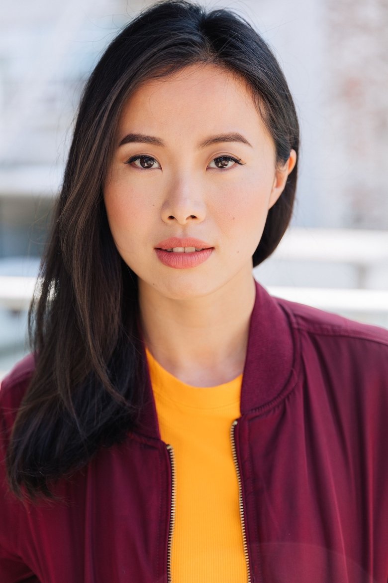 Sakura Lin Portrait of Sakura Lin