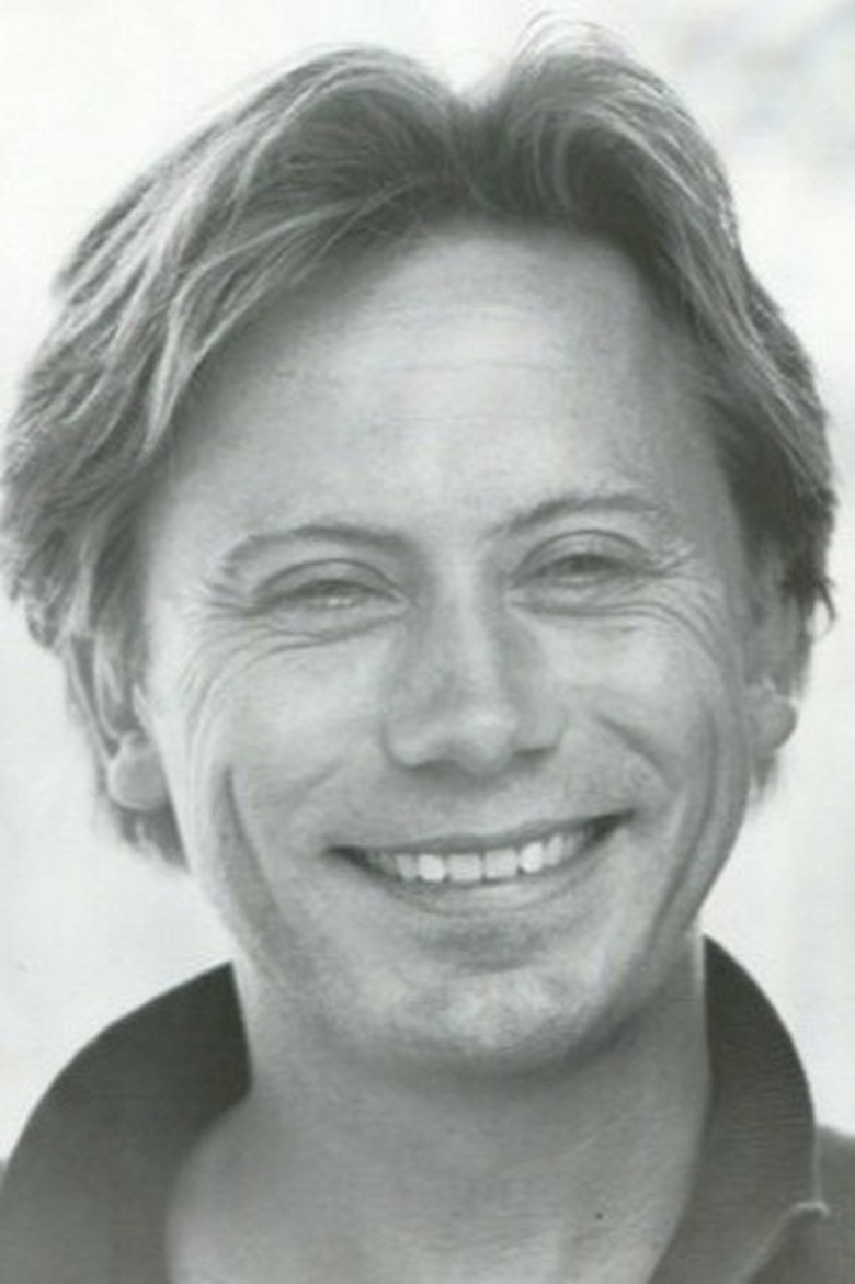 Robin Langford Portrait of Robin Langford