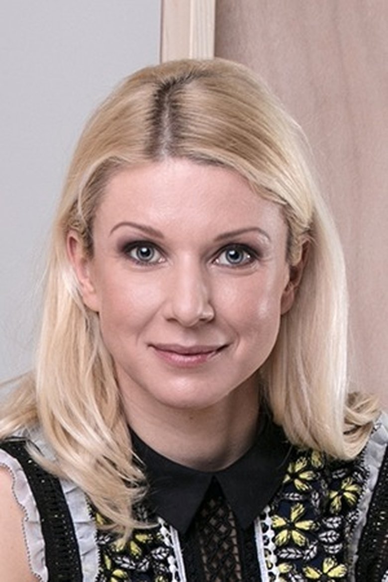 Tjaša Železnik Portrait of Tjaša Železnik