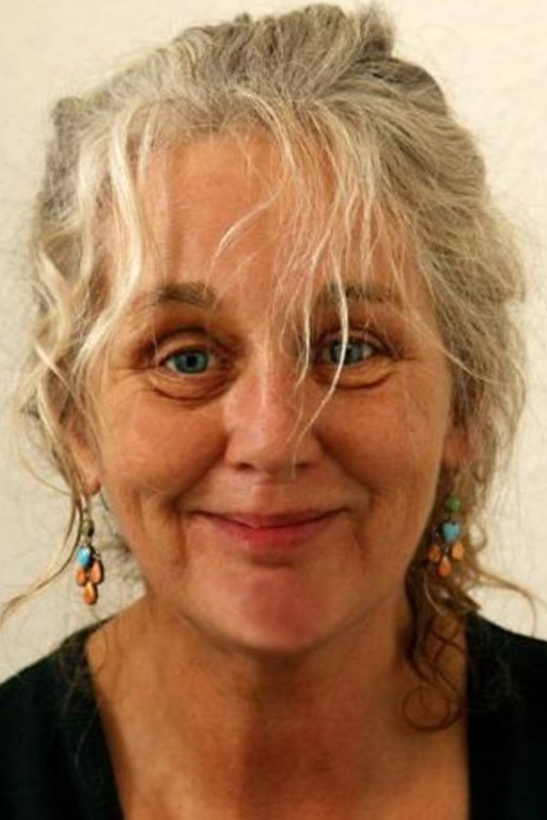 Hanne Stensgaard Portrait of Hanne Stensgaard
