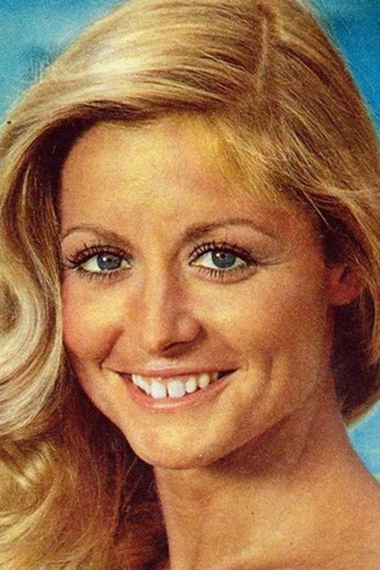 Patricia Lesieur Portrait of Patricia Lesieur