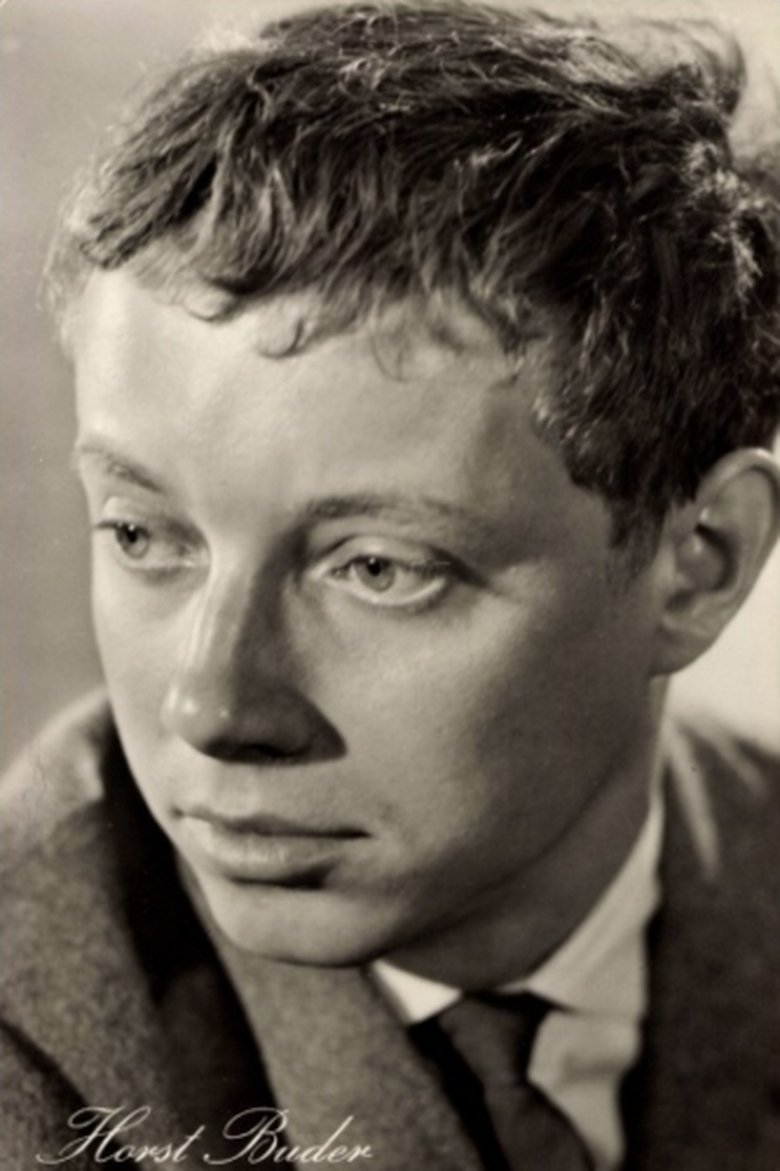 Horst Buder Portrait of Horst Buder