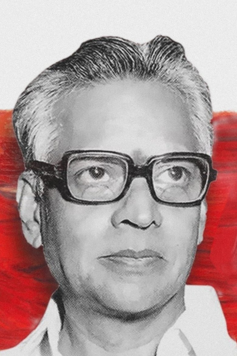 Saluri Rajeswara Rao Portrait of Saluri Rajeswara Rao