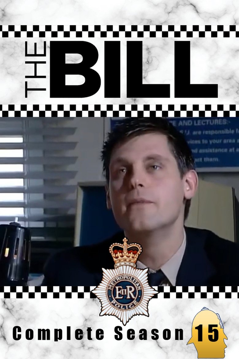 Episodes in The Bill - Season 15 - Season 15 Poster of Episodes in The Bill - Season 15 - Season 15