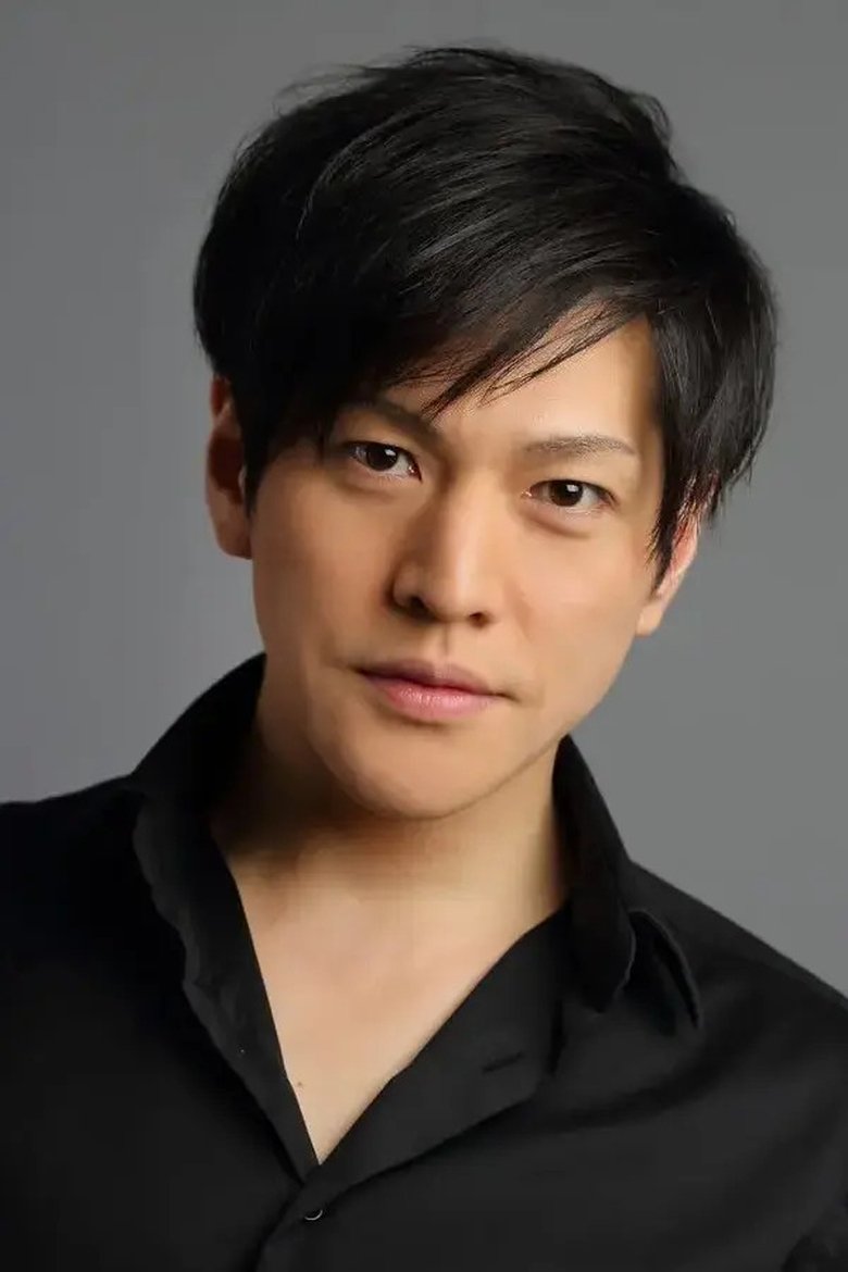 Hidekazu Ichinose Portrait of Hidekazu Ichinose