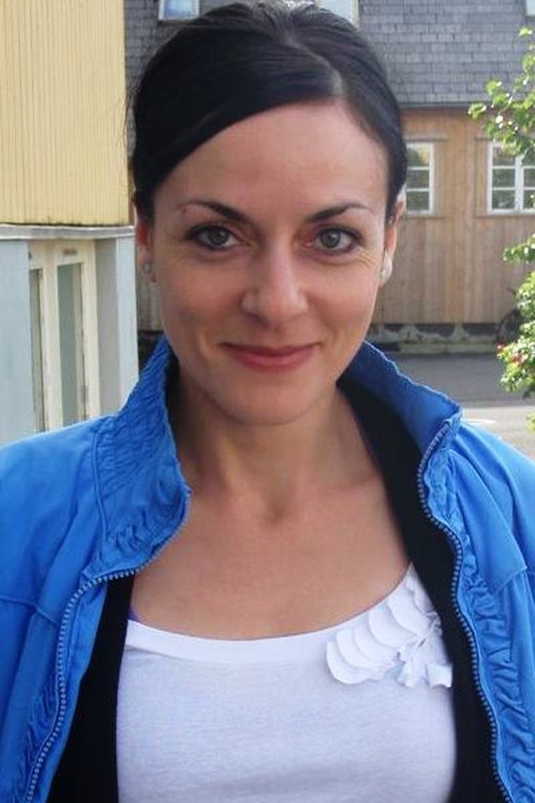 Sigri Mitra Gaïni Portrait of Sigri Mitra Gaïni