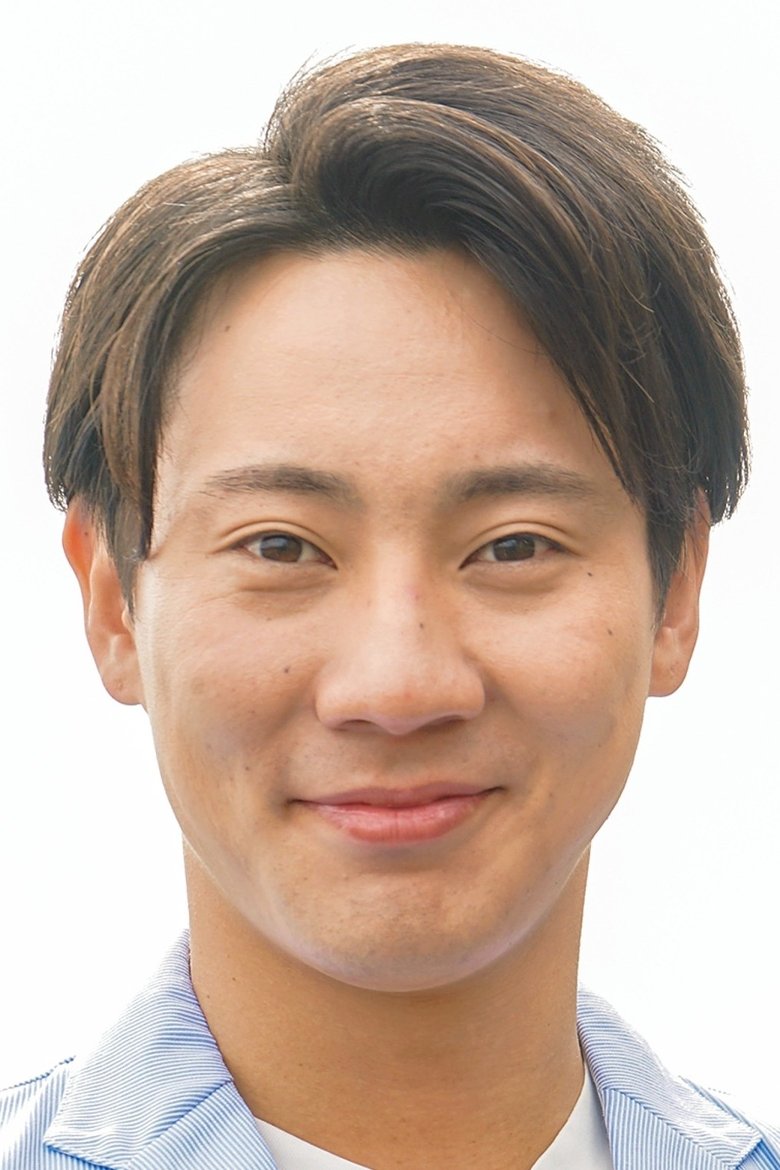 Sakurai Tetsuya Portrait of Sakurai Tetsuya