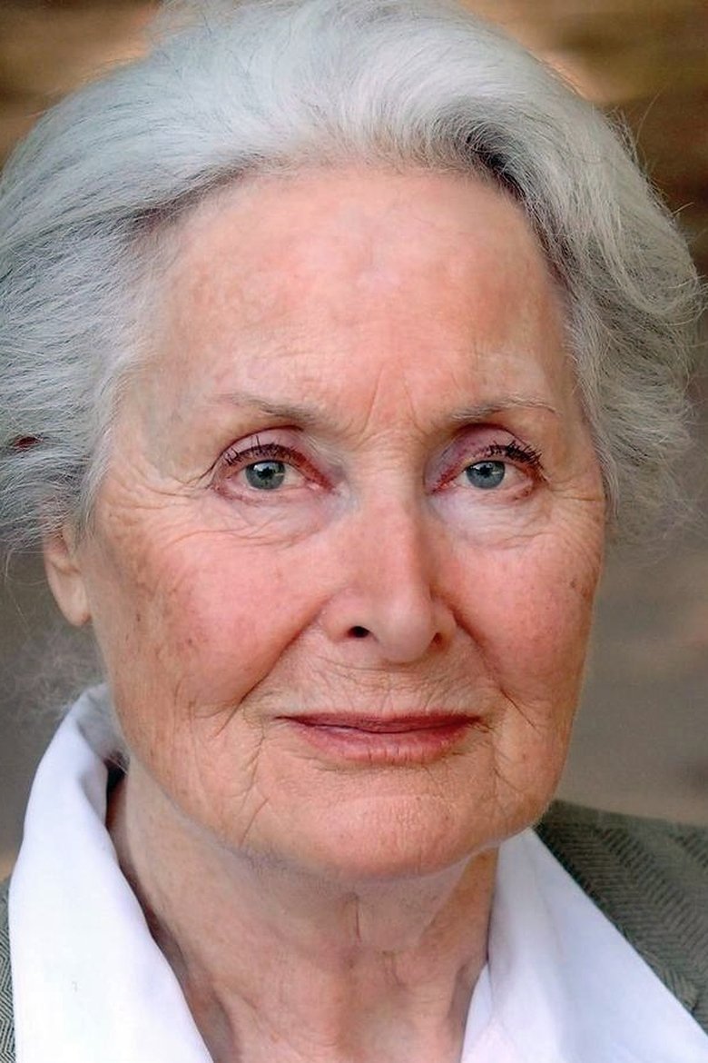 Hélène Roussel Portrait of Hélène Roussel