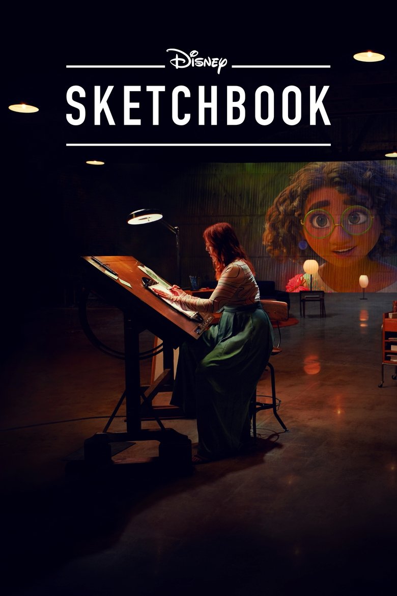 Cast and Crew in Sketchbook - The Lion King | Simba (Season 1 - Episode 6) - The Lion King | Simba Poster of Cast and Crew in Sketchbook - The Lion King | Simba (Season 1 - Episode 6) - The Lion King | Simba