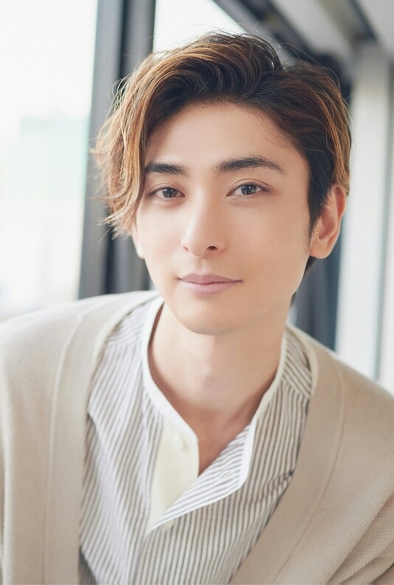 Yuta Furukawa Portrait of Yuta Furukawa