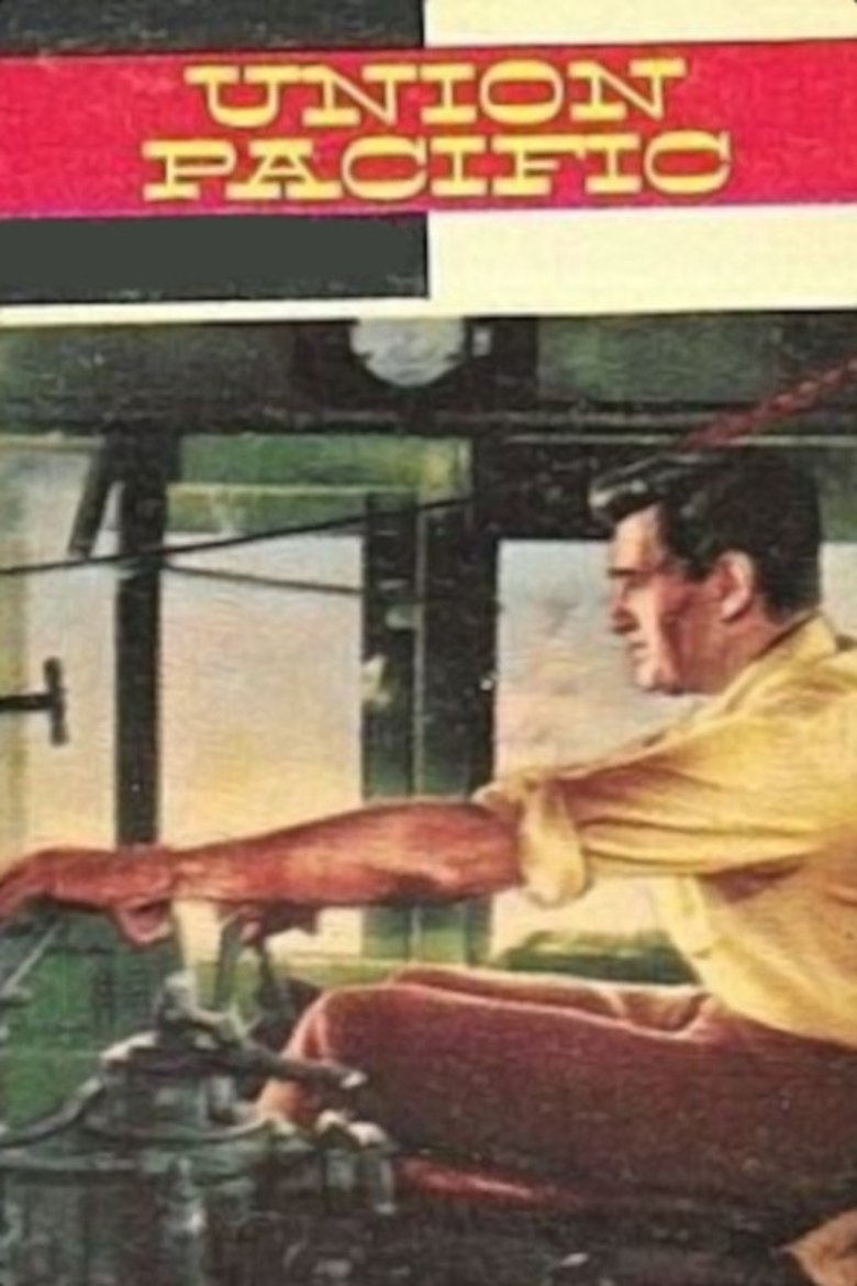 Union Pacific Poster of Union Pacific