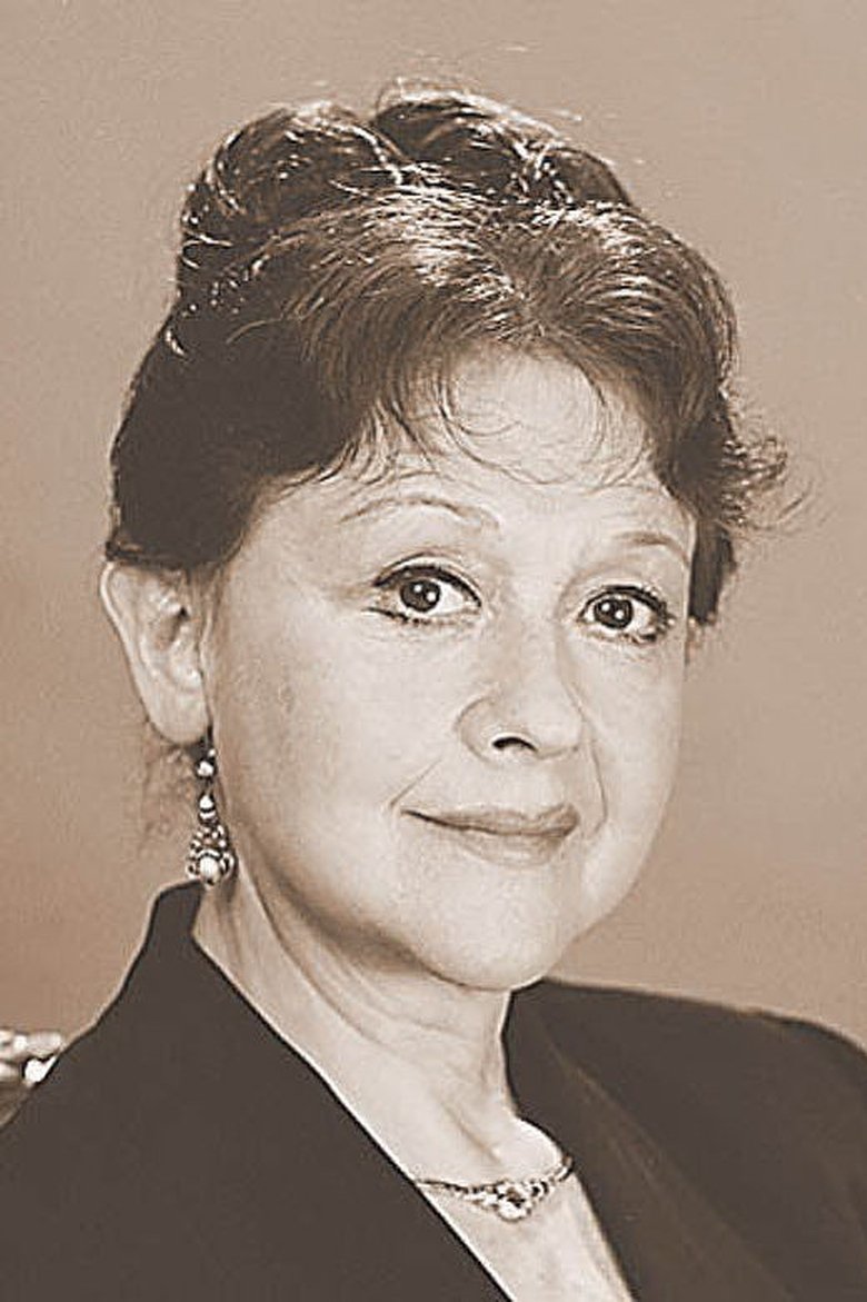 Lyudmila Pirogova Portrait of Lyudmila Pirogova