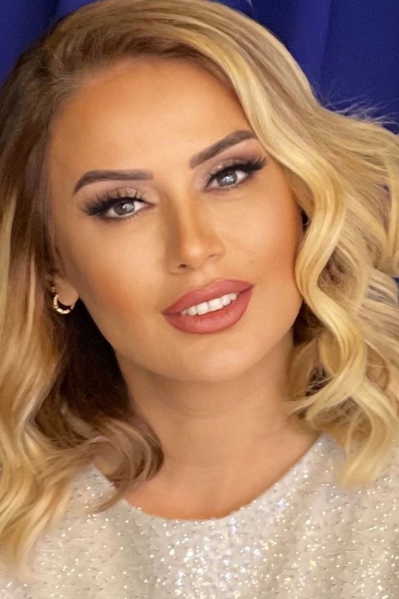 Roza Zərgərli Portrait of Roza Zərgərli